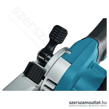 MAKITA DBS180Z Akkus 9x533 keskeny szalagcsiszoló (18V) (Akku és töltő nélkül!)