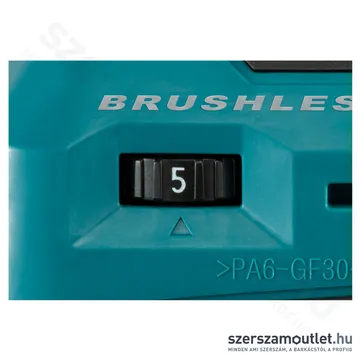 MAKITA DBS180Z Akkus 9x533 keskeny szalagcsiszoló (18V) (Akku és töltő nélkül!)