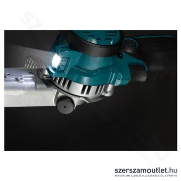 MAKITA DBS180Z Akkus 9x533 keskeny szalagcsiszoló (18V) (Akku és töltő nélkül!)
