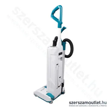 MAKITA DVC560PT2 LXT Akkus BL 12kpa álló porszívó (2x5,0Ah/18V)