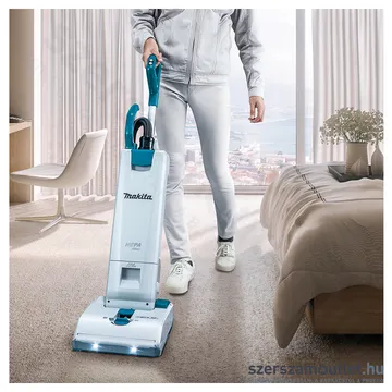 MAKITA DVC560Z LXT Akkus BL 12kpa álló porszívó (Akku és töltő nélkül)