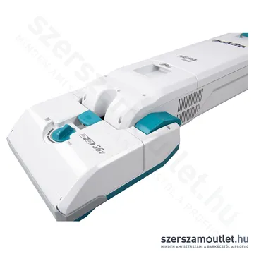 MAKITA DVC560Z LXT Akkus BL 12kpa álló porszívó (Akku és töltő nélkül)