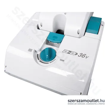 MAKITA DVC560Z LXT Akkus BL 12kpa álló porszívó (Akku és töltő nélkül)