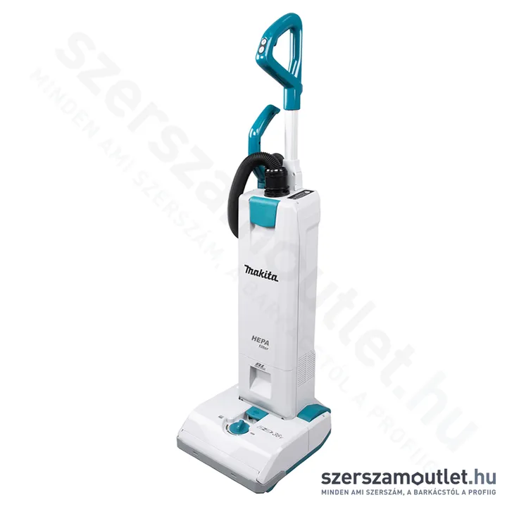 MAKITA DVC560Z LXT Akkus BL 12kpa álló porszívó (Akku és töltő nélkül)