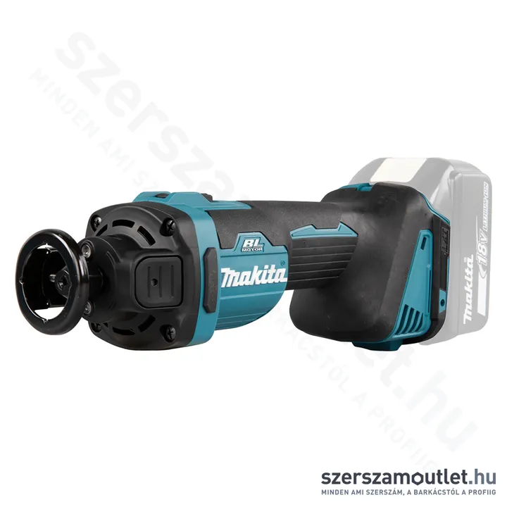 MAKITA DCO181Z Akkus AWS gipszkartonvágó (18V) (Akku és töltő nélkül!)