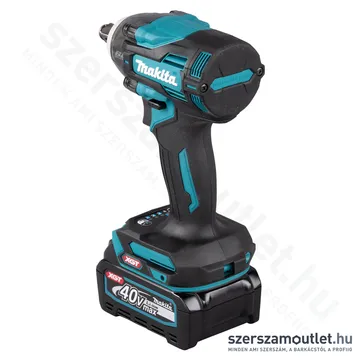 MAKITA TW004GD201 Akkus ütvecsavarozó (350Nm 1/2)(2x2,5Ah/40V) (BL)