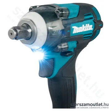 MAKITA TW004GD201 Akkus ütvecsavarozó (350Nm 1/2)(2x2,5Ah/40V) (BL)