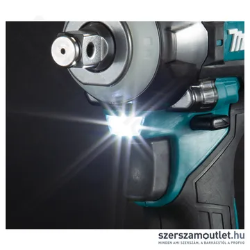MAKITA TW004GD201 Akkus ütvecsavarozó (350Nm 1/2)(2x2,5Ah/40V) (BL)