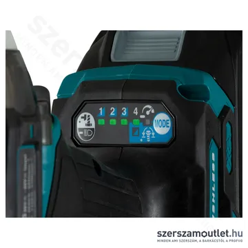 MAKITA TW004GD201 Akkus ütvecsavarozó (350Nm 1/2)(2x2,5Ah/40V) (BL)