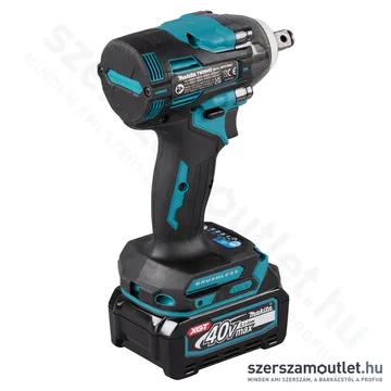 MAKITA TW004GD201 Akkus ütvecsavarozó (350Nm 1/2)(2x2,5Ah/40V) (BL)