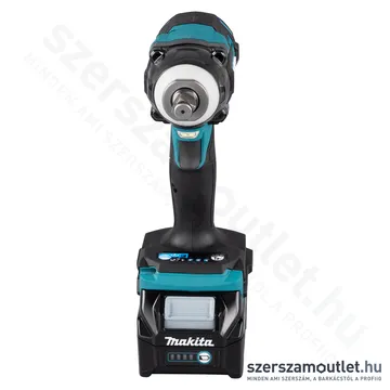 MAKITA TW004GD201 Akkus ütvecsavarozó (350Nm 1/2)(2x2,5Ah/40V) (BL)