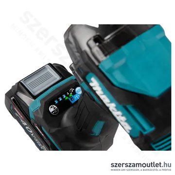 MAKITA TW004GD201 Akkus ütvecsavarozó (350Nm 1/2)(2x2,5Ah/40V) (BL)