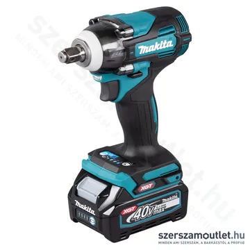 MAKITA TW004GD201 Akkus ütvecsavarozó (350Nm 1/2)(2x2,5Ah/40V) (BL)