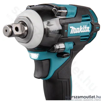 MAKITA TW004GD201 Akkus ütvecsavarozó (350Nm 1/2)(2x2,5Ah/40V) (BL)