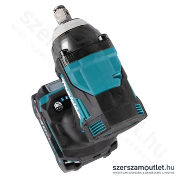 MAKITA TW004GD201 Akkus ütvecsavarozó (350Nm 1/2)(2x2,5Ah/40V) (BL)
