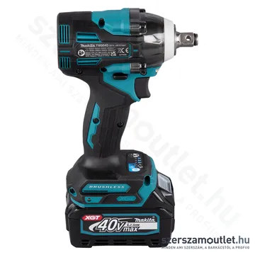 MAKITA TW004GD201 Akkus ütvecsavarozó (350Nm 1/2)(2x2,5Ah/40V) (BL)