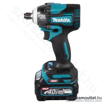 MAKITA TW004GD201 Akkus ütvecsavarozó (350Nm 1/2)(2x2,5Ah/40V) (BL)