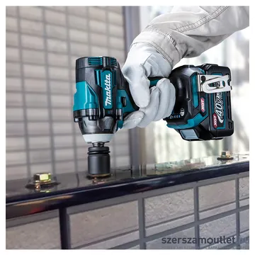 MAKITA TW004GD201 Akkus ütvecsavarozó (350Nm 1/2)(2x2,5Ah/40V) (BL)
