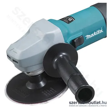 MAKITA 9565CLR Fordulat szabályzós sarokcsiszoló (1400W/125mm)