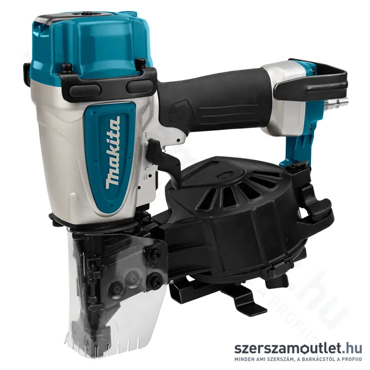 MAKITA AN454 Levegős dobtáras zsindelyszegező (19-45mm)