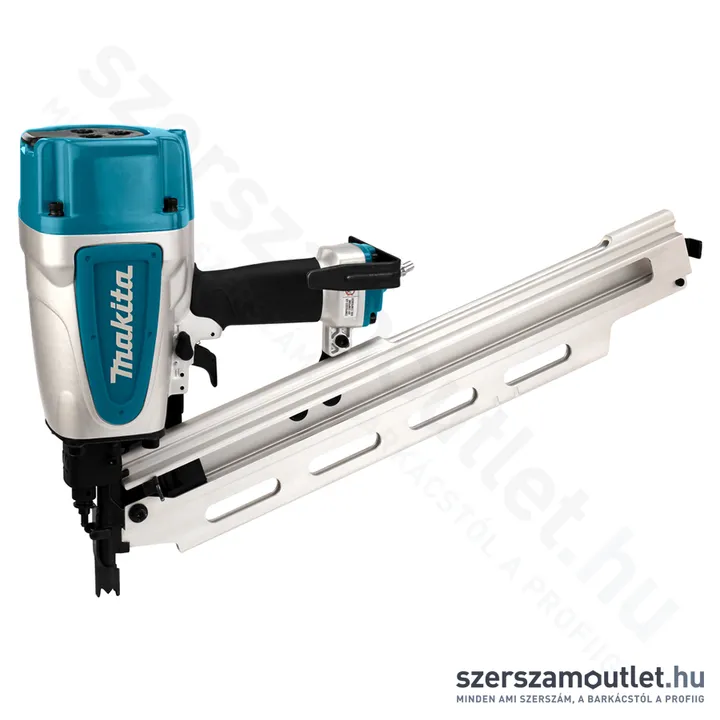 MAKITA AN924 Levegős síktáras szegbelövő (50-90mm)