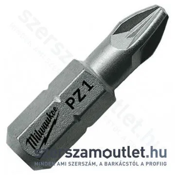 MILWAUKEE Bithegy PZ1x25mm (25db) (4932399589)