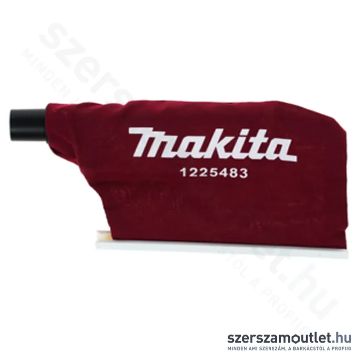 MAKITA Porzsák, komplett 9910/9911 (122548-3)