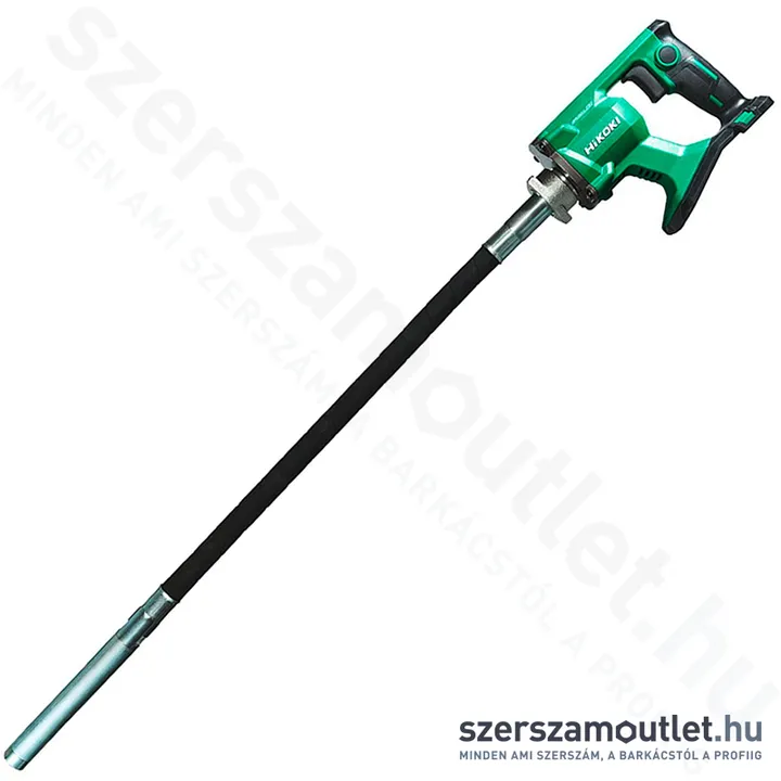 HIKOKI UV3628DA-BASIC Akkus betonvibrátor MULTI VOLT(36) (Akku és töltő nélkül!)