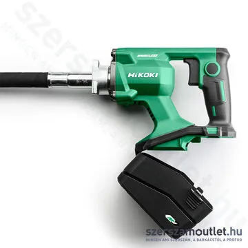 HIKOKI UV3628DA-BASIC Akkus betonvibrátor MULTI VOLT(36) (Akku és töltő nélkül!)