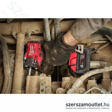 MILWAUKEE M18 FIW2F12-0X Akkus ütvecsavarozó HD kofferben (18V 1/2