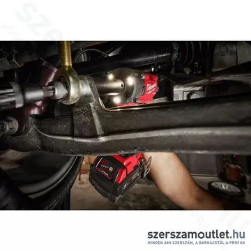 MILWAUKEE M18 FIW2F12-0X Akkus ütvecsavarozó HD kofferben (18V 1/2