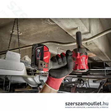 MILWAUKEE M18 FIW2F12-0X Akkus ütvecsavarozó HD kofferben (18V 1/2