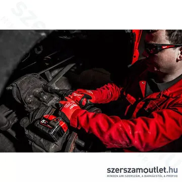 MILWAUKEE M18 FIW2F12-0X Akkus ütvecsavarozó HD kofferben (18V 1/2