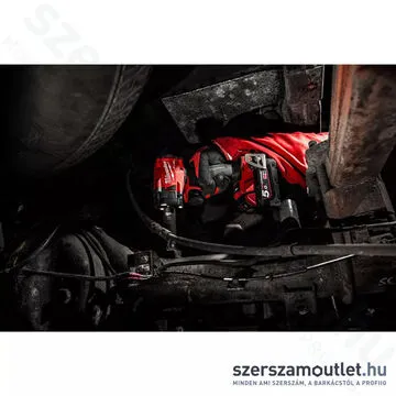 MILWAUKEE M18 FIW2F12-0X Akkus ütvecsavarozó HD kofferben (18V 1/2