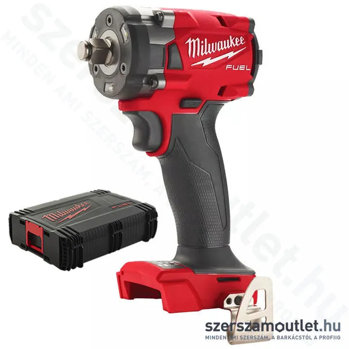 MILWAUKEE M18 FIW2F12-0X Akkus ütvecsavarozó HD kofferben (18V 1/2