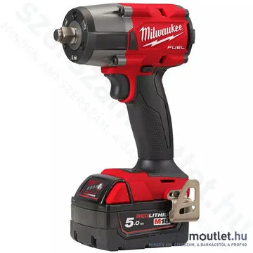 MILWAUKEE M18 FMTIW2F12-502X Akkus ütvecsavarozó HD kofferben (1/2