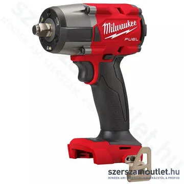 MILWAUKEE M18 FMTIW2F12-0X Akkus ütvecsavarozó HD kofferben (18V 1/2