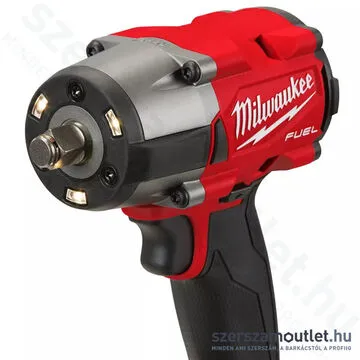 MILWAUKEE M18 FMTIW2F12-0X Akkus ütvecsavarozó HD kofferben (18V 1/2