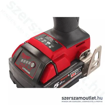 MILWAUKEE M18 FMTIW2F12-0X Akkus ütvecsavarozó HD kofferben (18V 1/2