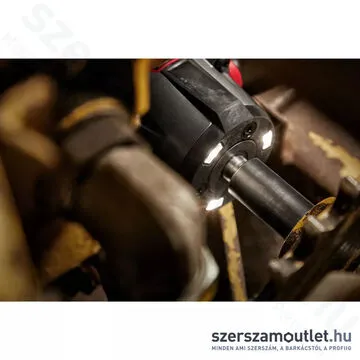 MILWAUKEE M18 FMTIW2F12-0X Akkus ütvecsavarozó HD kofferben (18V 1/2