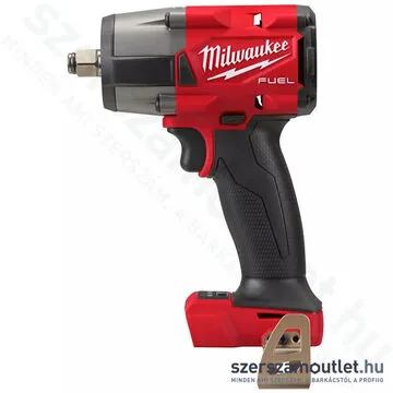 MILWAUKEE M18 FMTIW2F12-0X Akkus ütvecsavarozó HD kofferben (18V 1/2