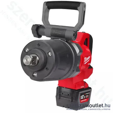 MILWAUKEE M18 ONEFHIWF1DS-121C Akkus ütvecsavarozó kofferben (1