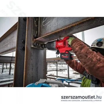 MILWAUKEE M18 ONEFHIWF1DS-121C Akkus ütvecsavarozó kofferben (1