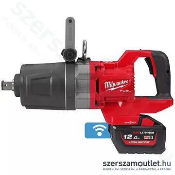 MILWAUKEE M18 ONEFHIWF1DS-121C Akkus ütvecsavarozó kofferben (1