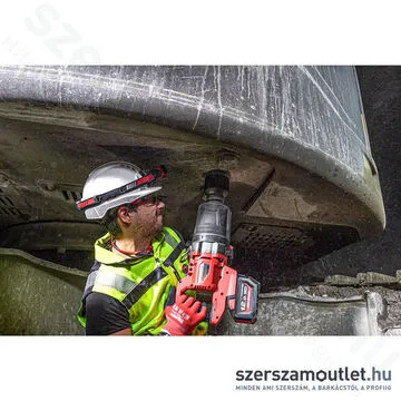 MILWAUKEE M18 ONEFHIWF1DS-0C Akkus ütvecsavarozó, koffer (1