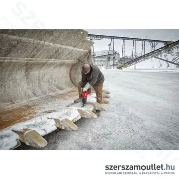 MILWAUKEE M18 ONEFHIWF1DS-0C Akkus ütvecsavarozó, koffer (1