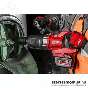 MILWAUKEE M18 ONEFHIWF1DS-0C Akkus ütvecsavarozó, koffer (1