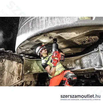 MILWAUKEE M18 ONEFHIWF1DS-0C Akkus ütvecsavarozó, koffer (1