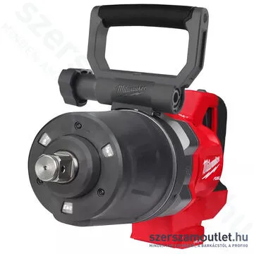 MILWAUKEE M18 ONEFHIWF1DS-0C Akkus ütvecsavarozó, koffer (1
