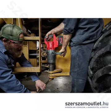 MILWAUKEE M18 ONEFHIWF1DS-0C Akkus ütvecsavarozó, koffer (1